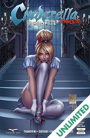 Cinderella: Serial Killer Princess